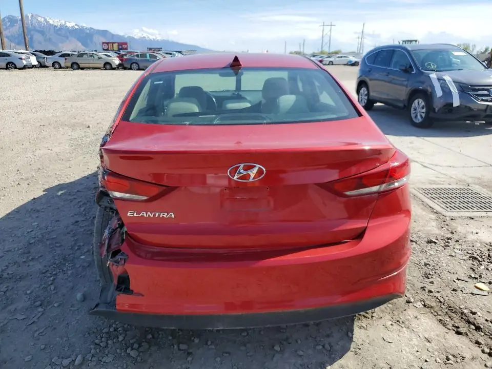 2017 HYUNDAI ELANTRA VALUE EDITION  