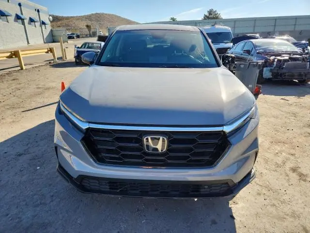 2025 HONDA CR-V EXL  