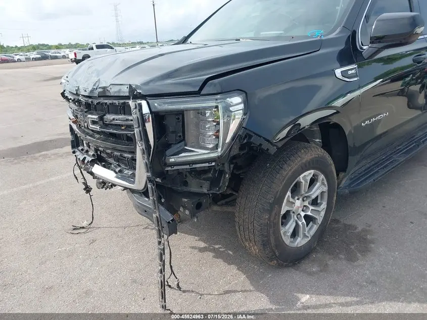 2023 GMC YUKON XL 4WD SLE