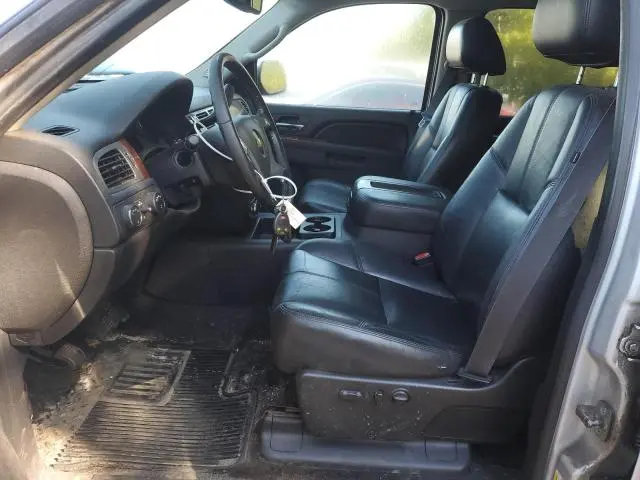 2011 CHEVROLET SILVERADO K1500 LTZ  