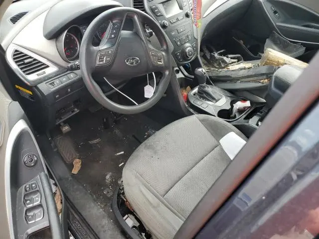 2015 HYUNDAI SANTA FE SPORT   