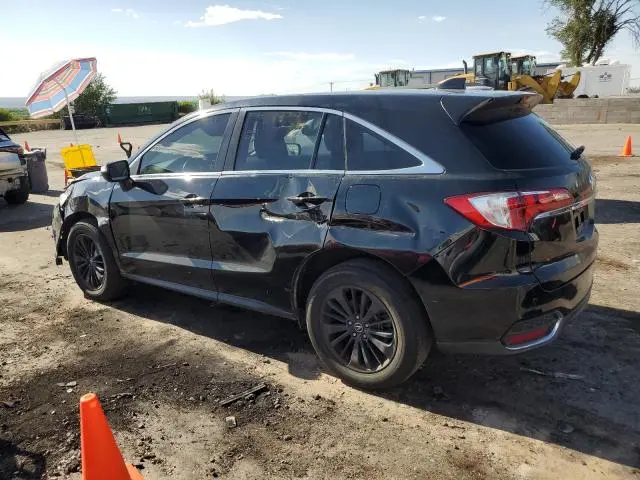 2018 ACURA RDX ADVANCE  