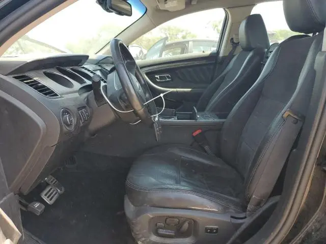 2010 FORD TAURUS SHO  