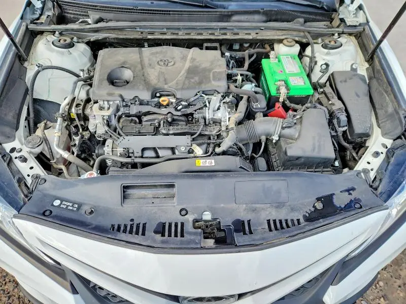 2020 TOYOTA CAMRY SE NIGHTSHADE  
