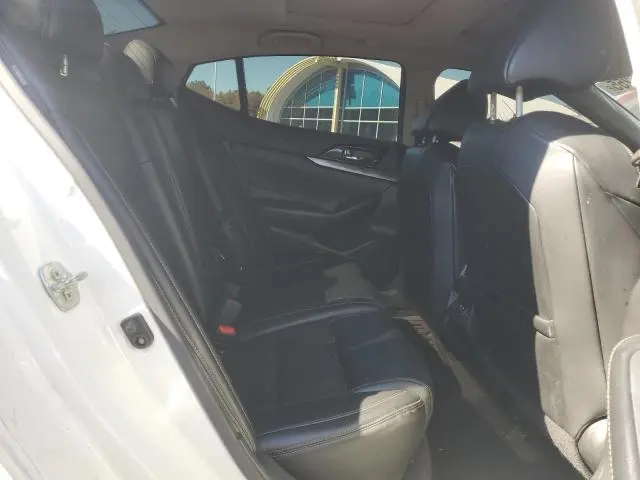 2020 NISSAN MAXIMA SL