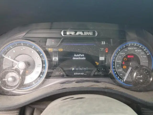 2021 RAM 1500 LIMITED