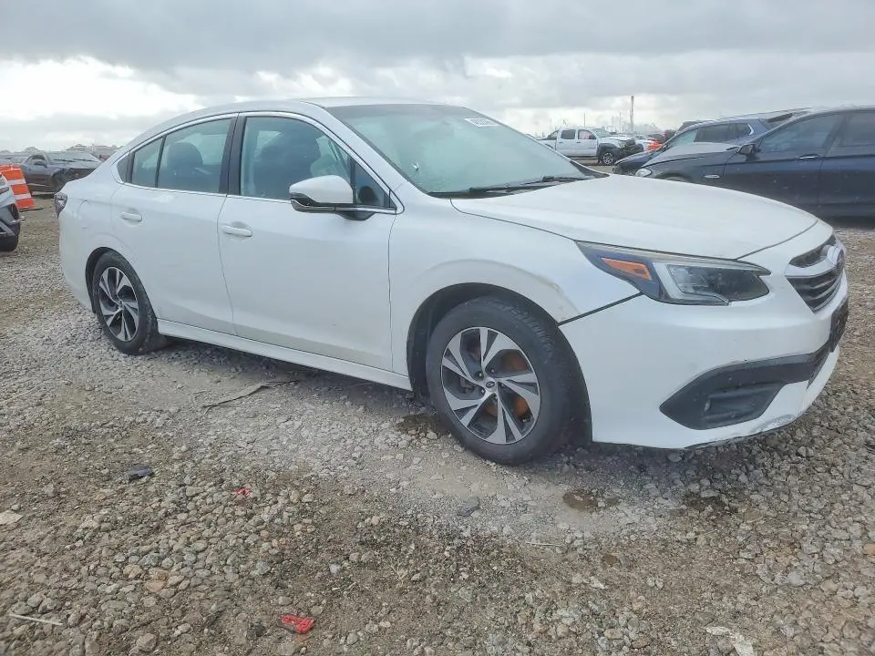 2020 SUBARU LEGACY PREMIUM  