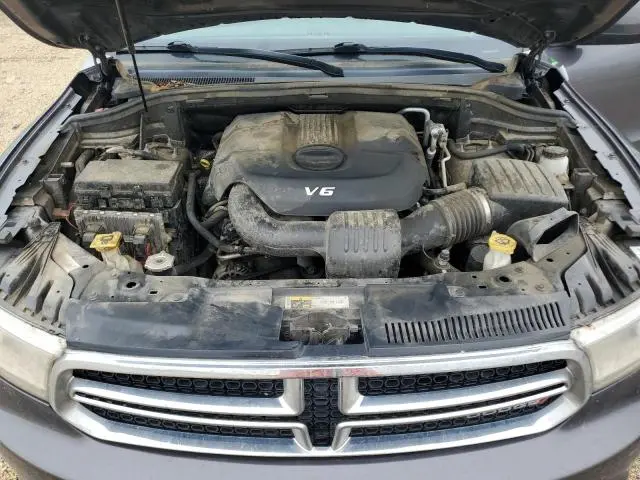 2014 DODGE DURANGO SXT  