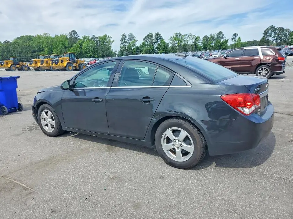 2015 CHEVROLET CRUZE LT  