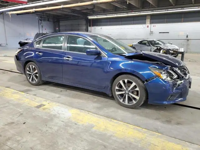 2016 NISSAN ALTIMA 2.5  