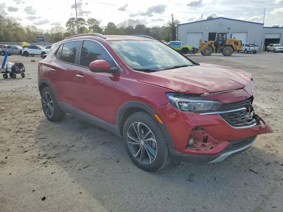 2021 BUICK ENCORE GX SELECT  