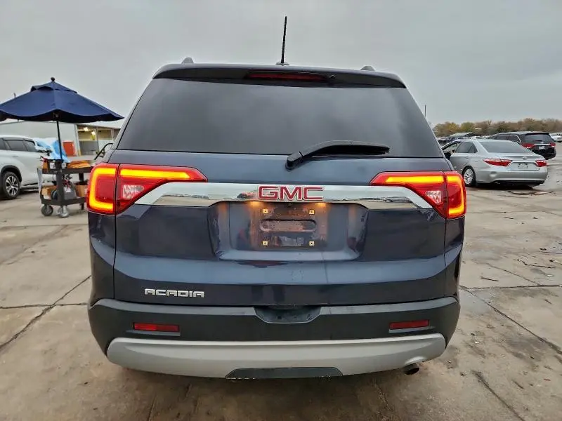 2019 GMC ACADIA SLE  