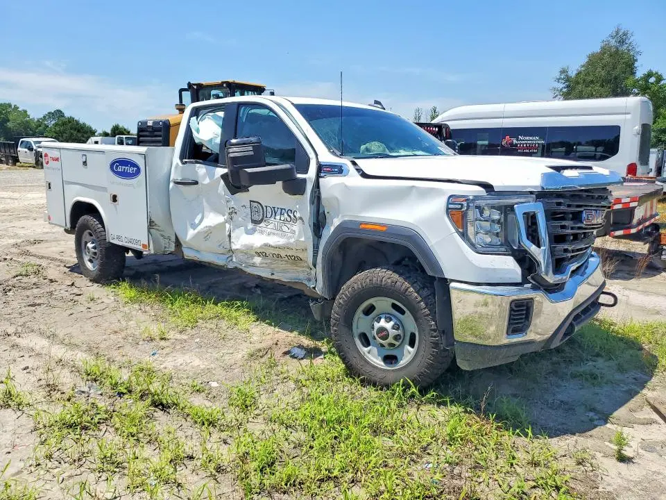 2023 GMC SIERRA K2500 HEAVY DUTY  
