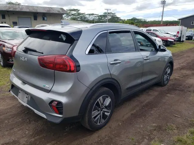 2022 KIA NIRO EX PREMIUM  