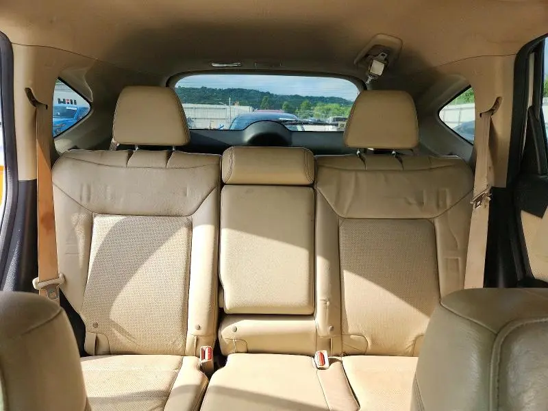 2015 HONDA CR-V EXL  