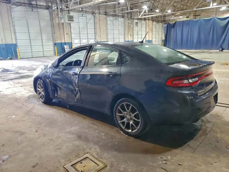 2014 DODGE DART SXT  