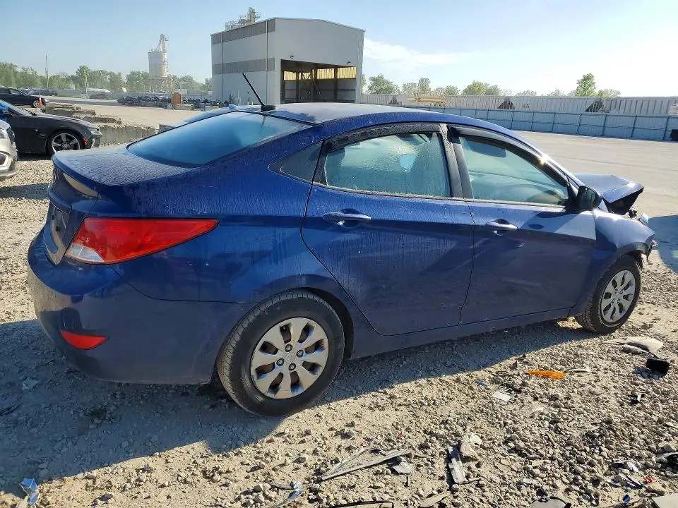 2016 HYUNDAI ACCENT SE  