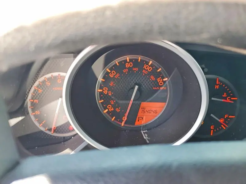 2011 TOYOTA 4RUNNER SR5  