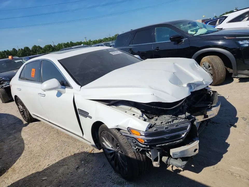 2020 GENESIS G90 PREMIUM  