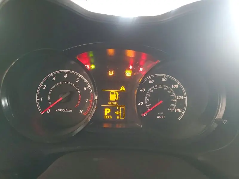 2015 MITSUBISHI LANCER ES  