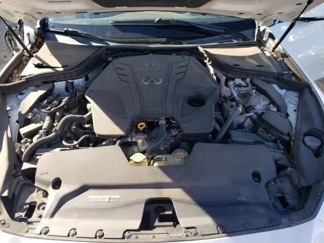 2019 INFINITI Q50 LUXE  