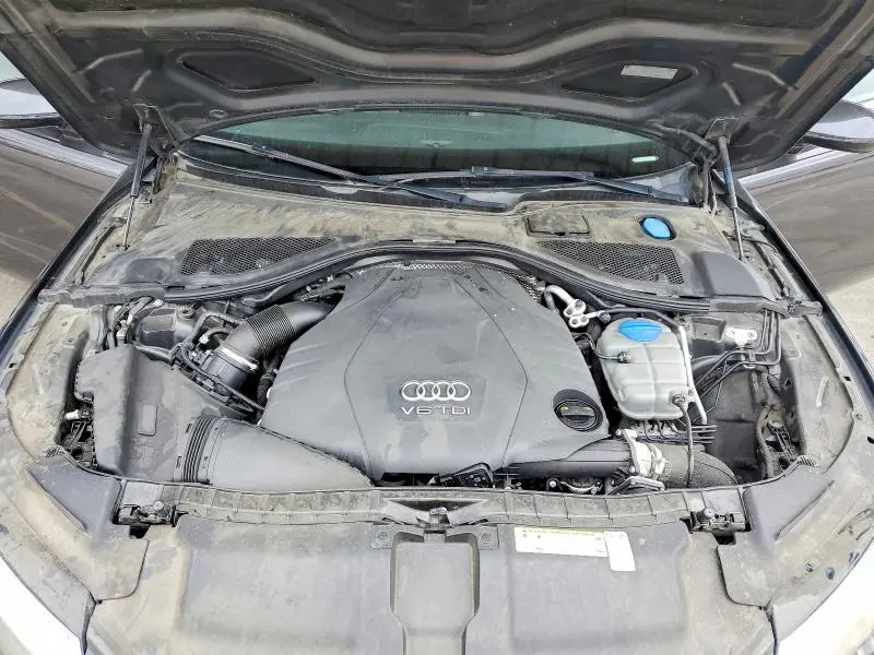 2014 AUDI A7 PREMIUM PLUS  