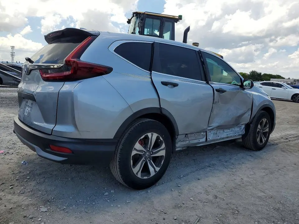 2020 HONDA CR-V LX  