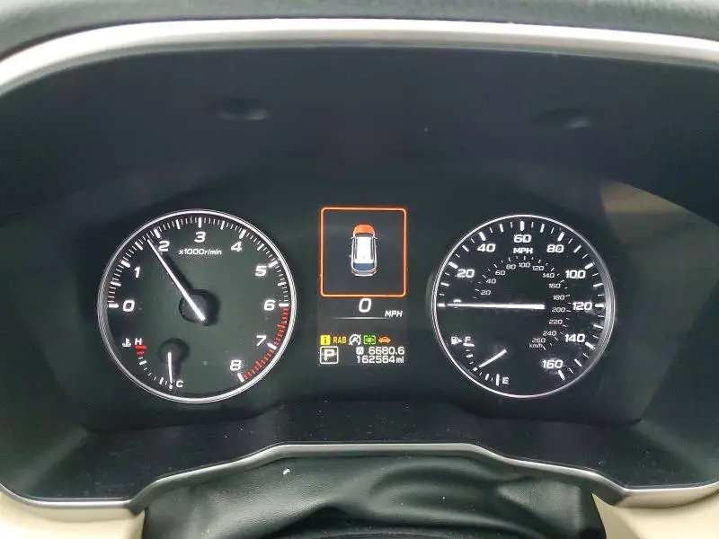 2020 SUBARU OUTBACK LIMITED  