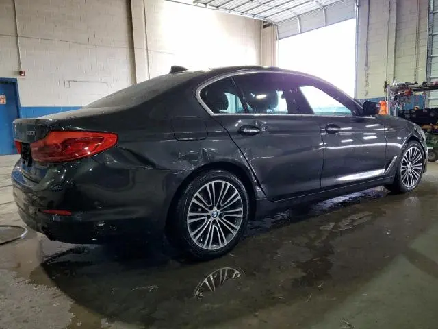 2018 BMW 530 XI