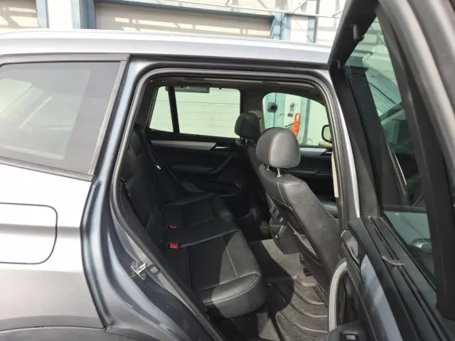 2012 BMW X3 XDRIVE28I  