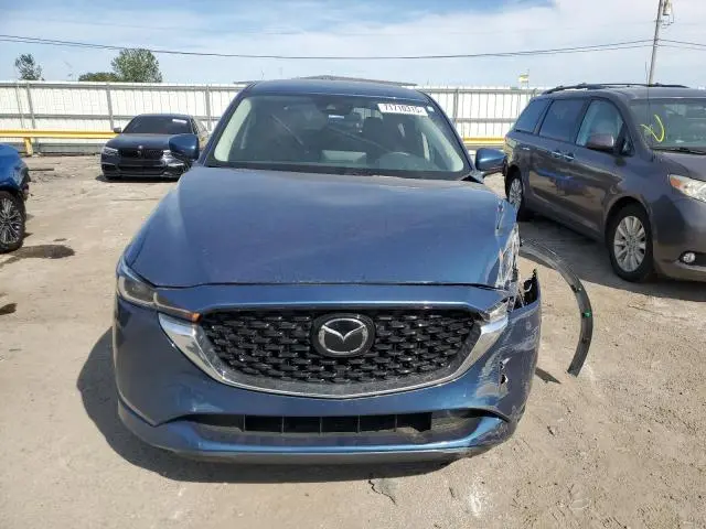 2024 MAZDA CX-5 SELECT  