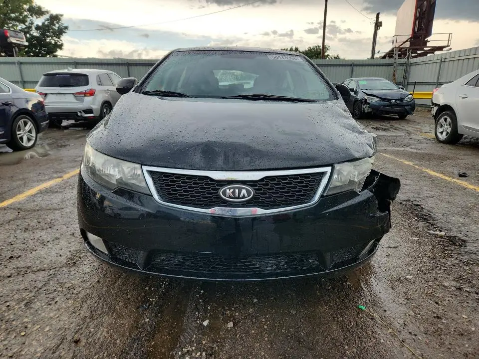2011 KIA FORTE EX  