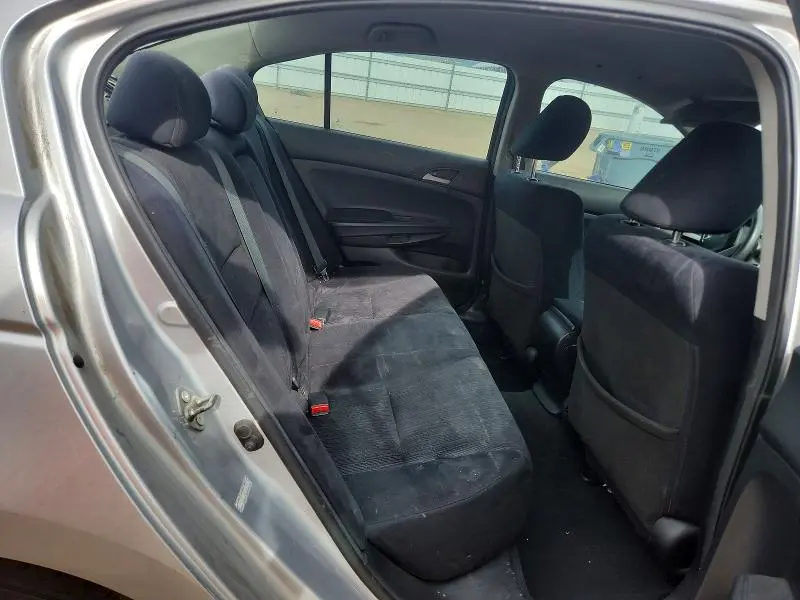 2012 HONDA ACCORD LX  