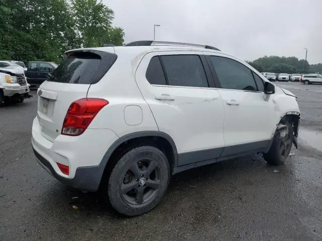 2017 CHEVROLET TRAX 1LT  