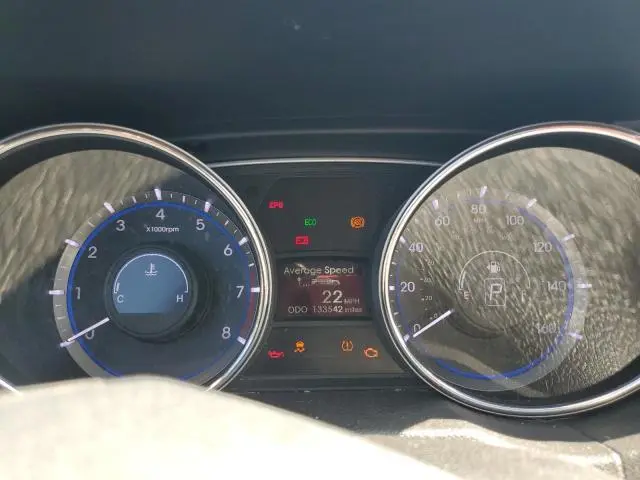 2013 HYUNDAI SONATA GLS  