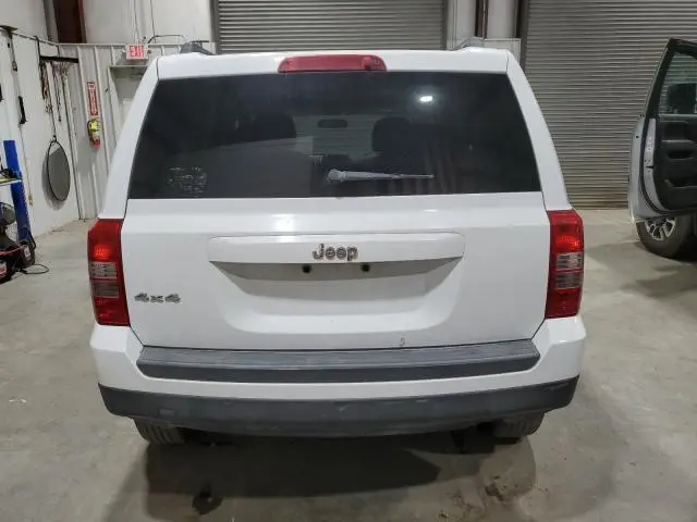 2012 JEEP PATRIOT SPORT  
