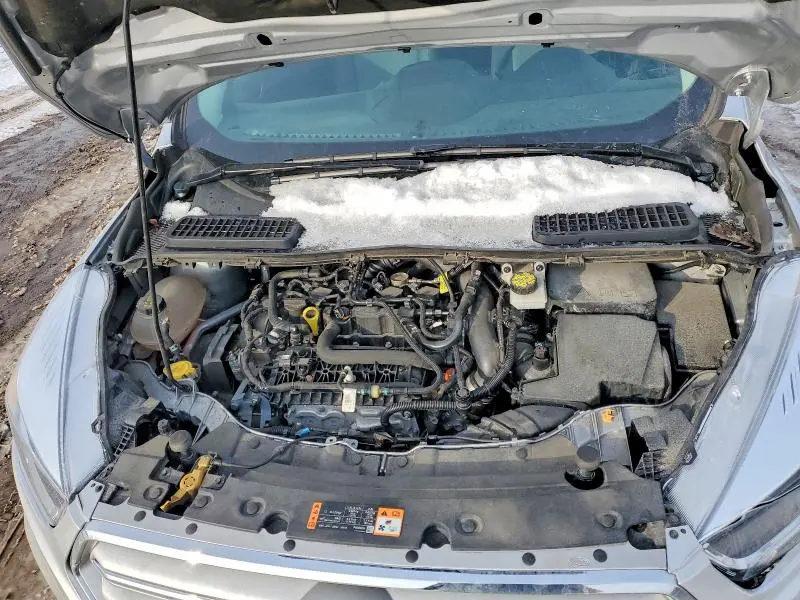 2019 FORD ESCAPE SE  