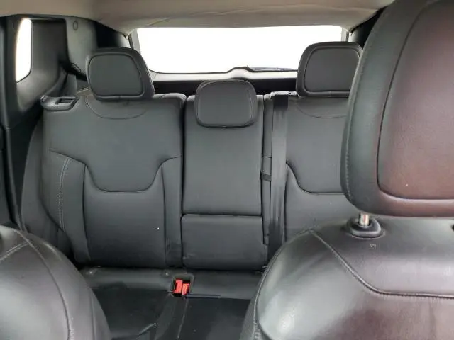 2020 JEEP RENEGADE LIMITED  