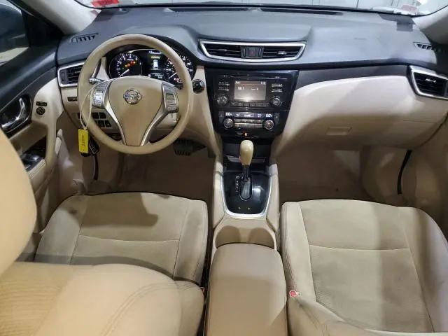 2014 NISSAN ROGUE S  