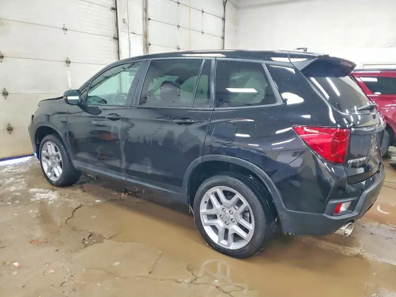 2024 HONDA PASSPORT EXL  