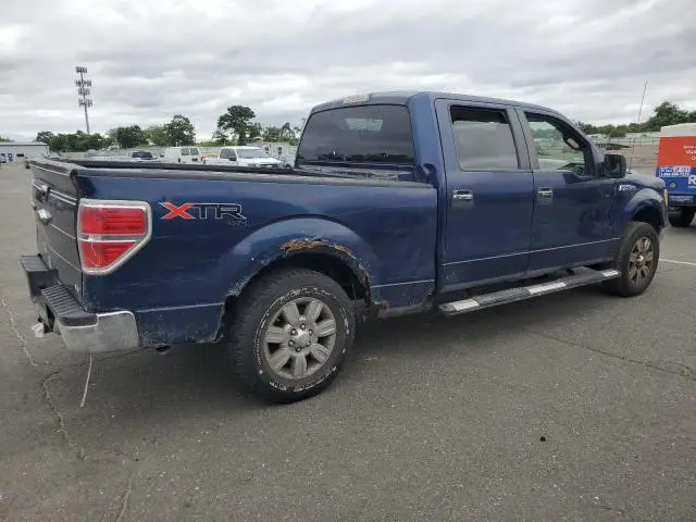 2010 FORD F150 SUPERCREW  