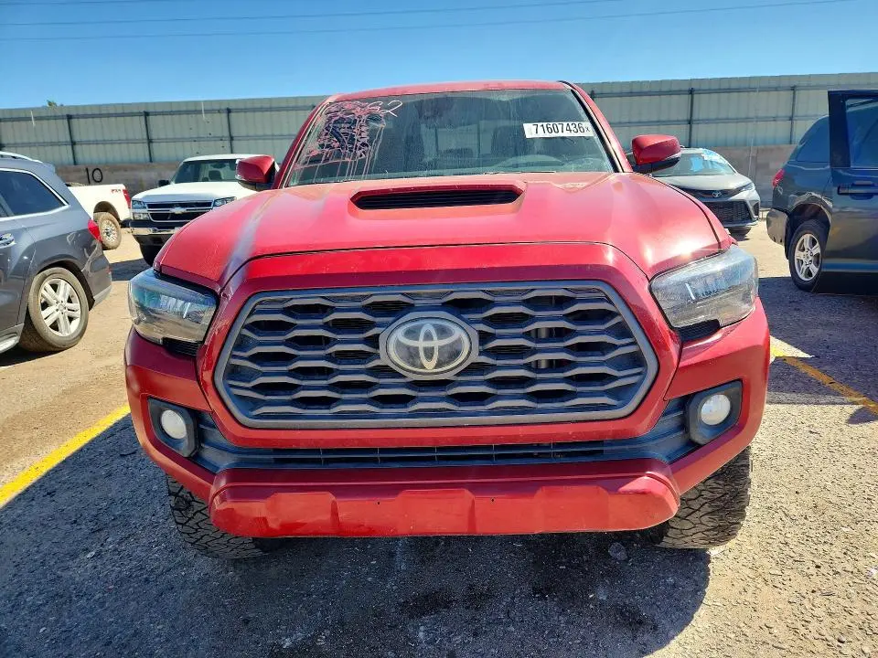 2022 TOYOTA TACOMA TRD SPORT  