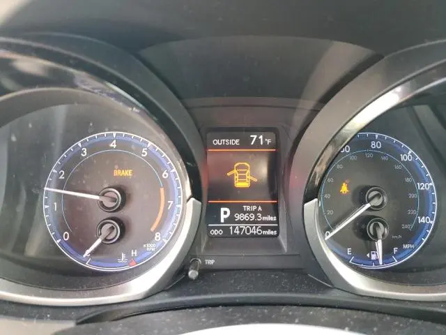 2016 TOYOTA COROLLA S SPECIAL EDITION  