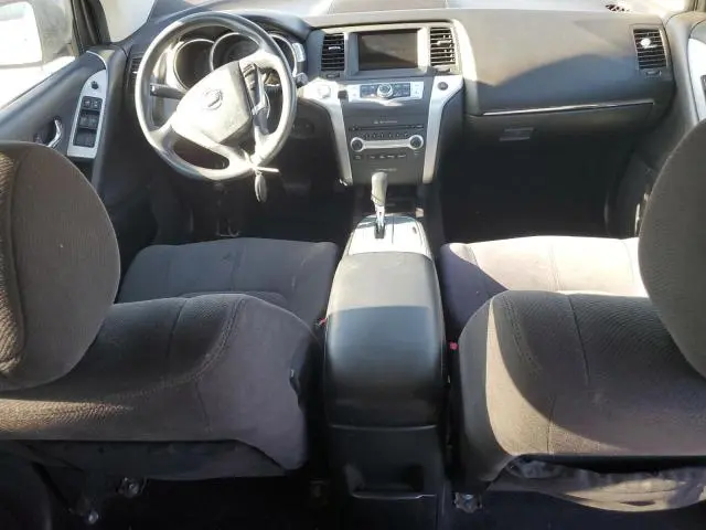 2010 NISSAN MURANO S  