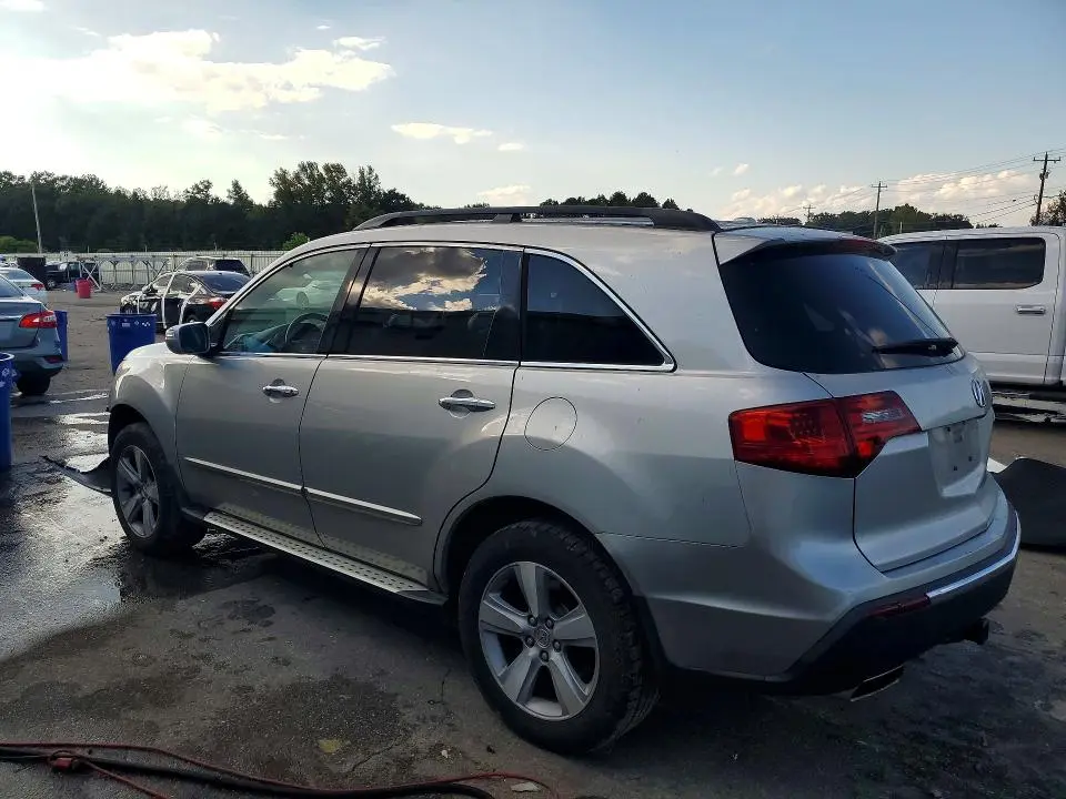 2013 ACURA MDX TECHNOLOGY  