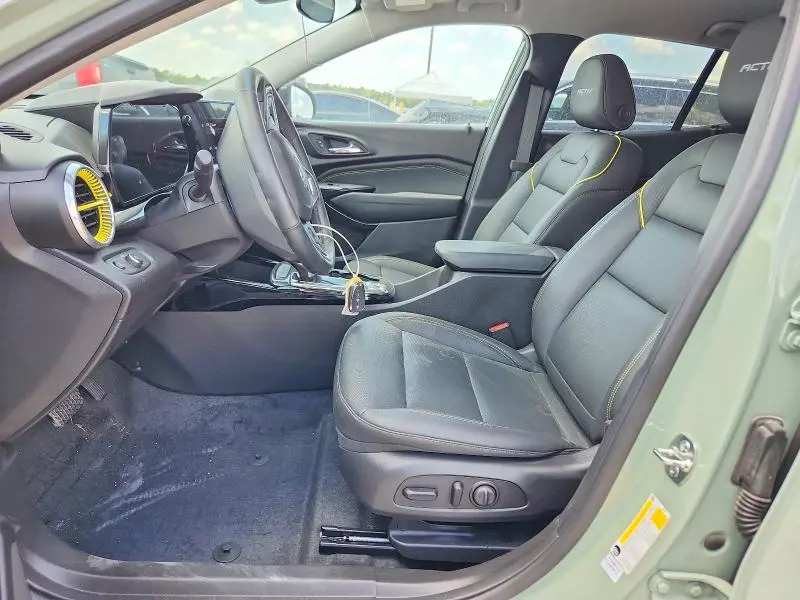 2025 CHEVROLET TRAX ACTIV  