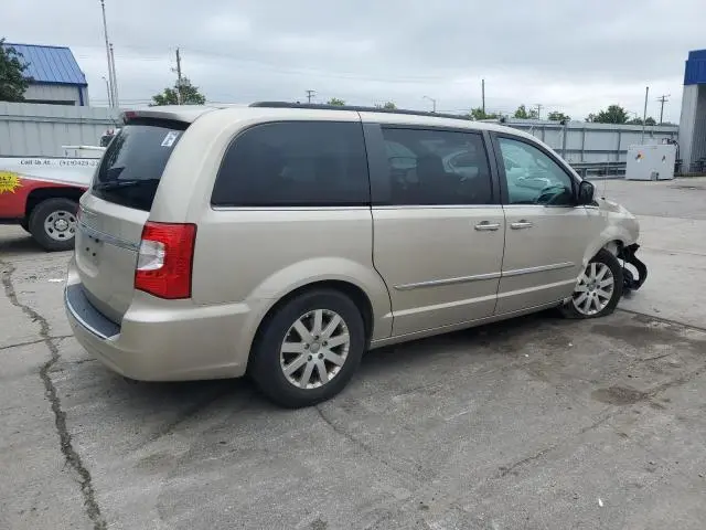 2015 CHRYSLER TOWN & COUNTRY TOURING  