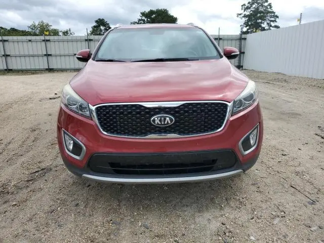 2017 KIA SORENTO EX  