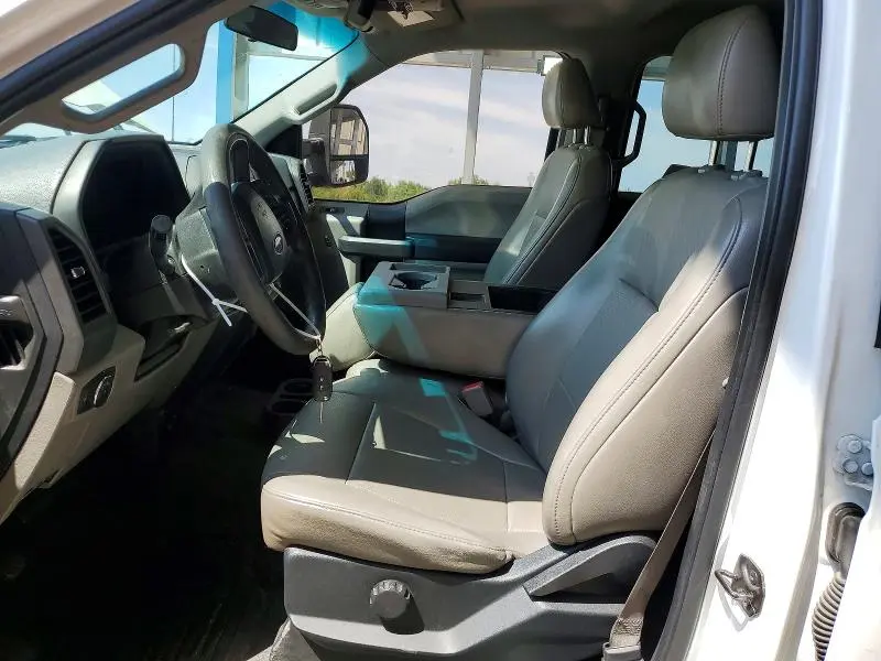 2019 FORD F250 SUPER DUTY  