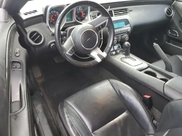 2010 CHEVROLET CAMARO SS  
